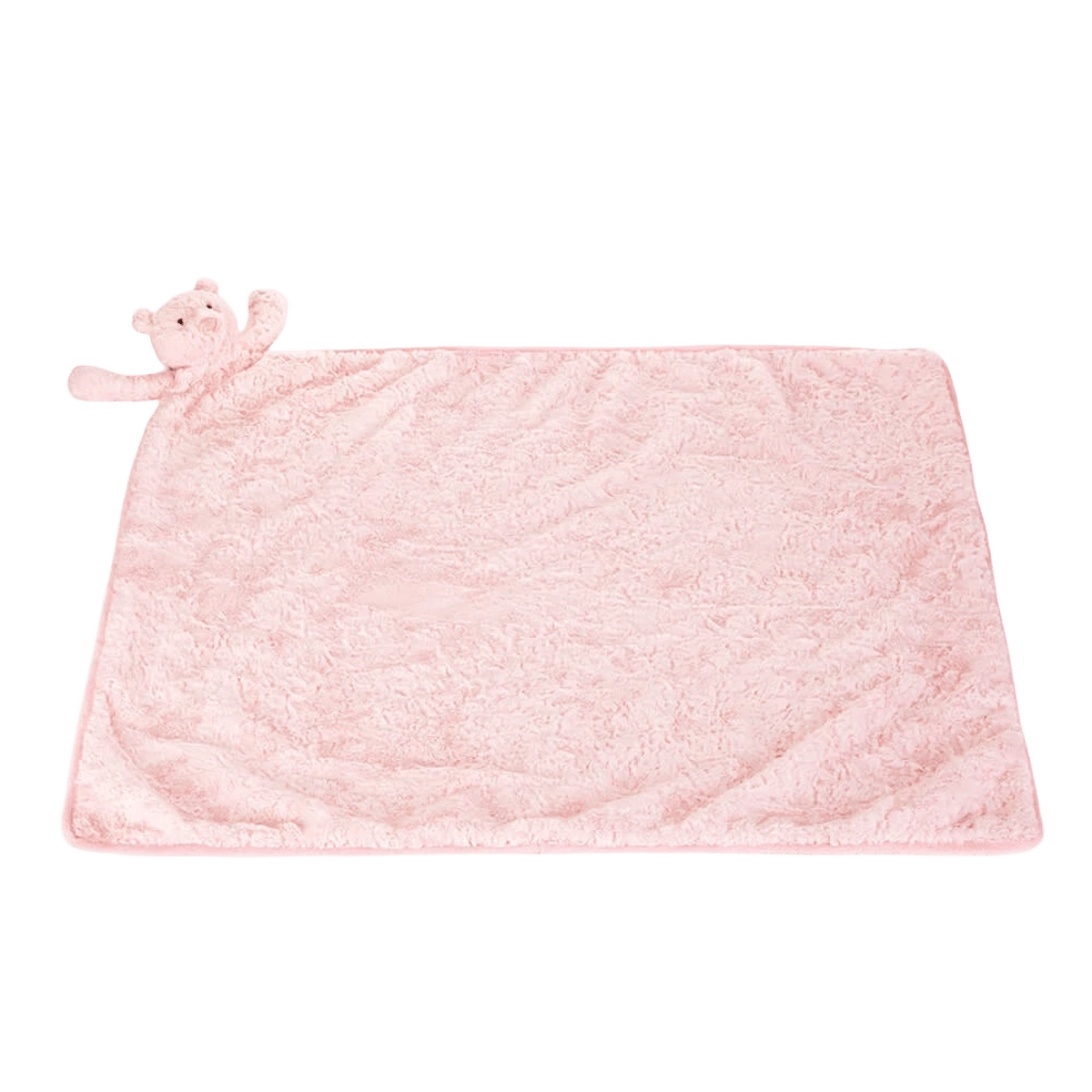 Leola Bear Blankie
