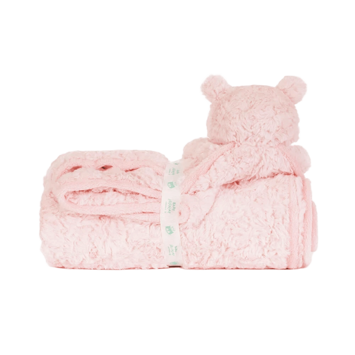 Leola Bear Blankie