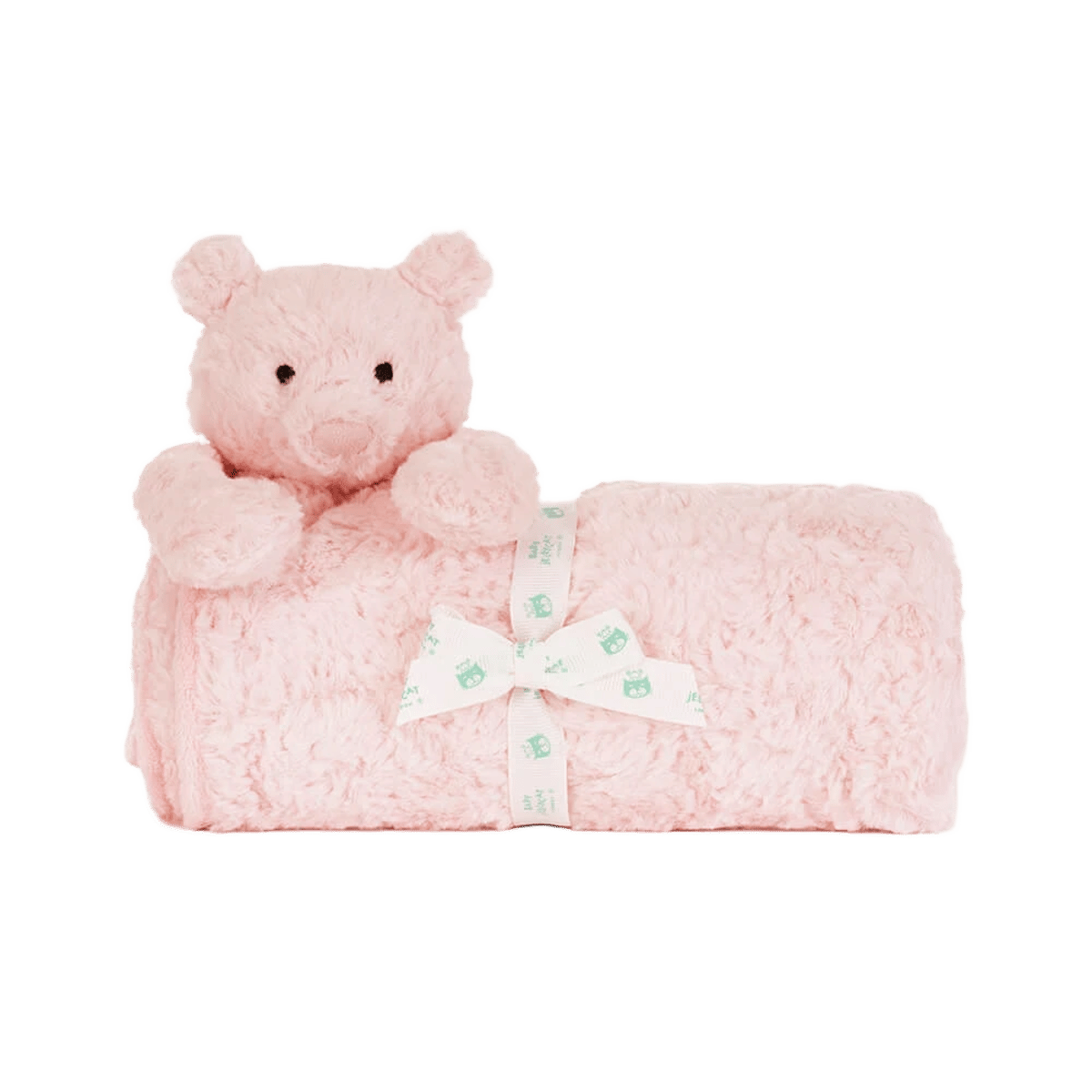 Leola Bear Blankie