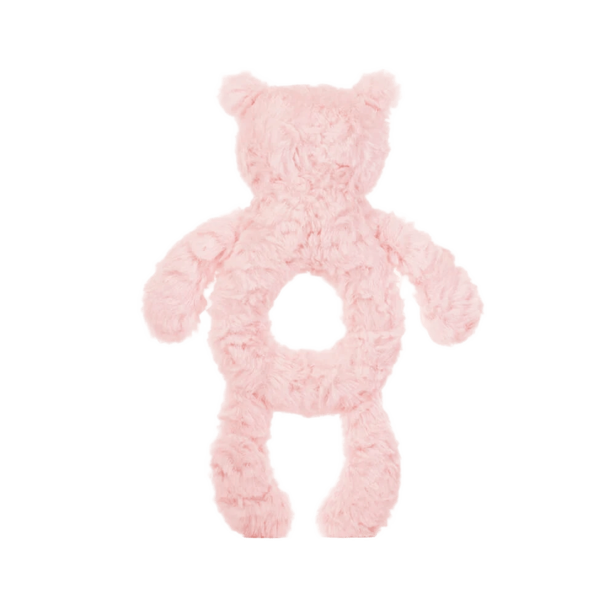 Leola Bear Ring Rattle