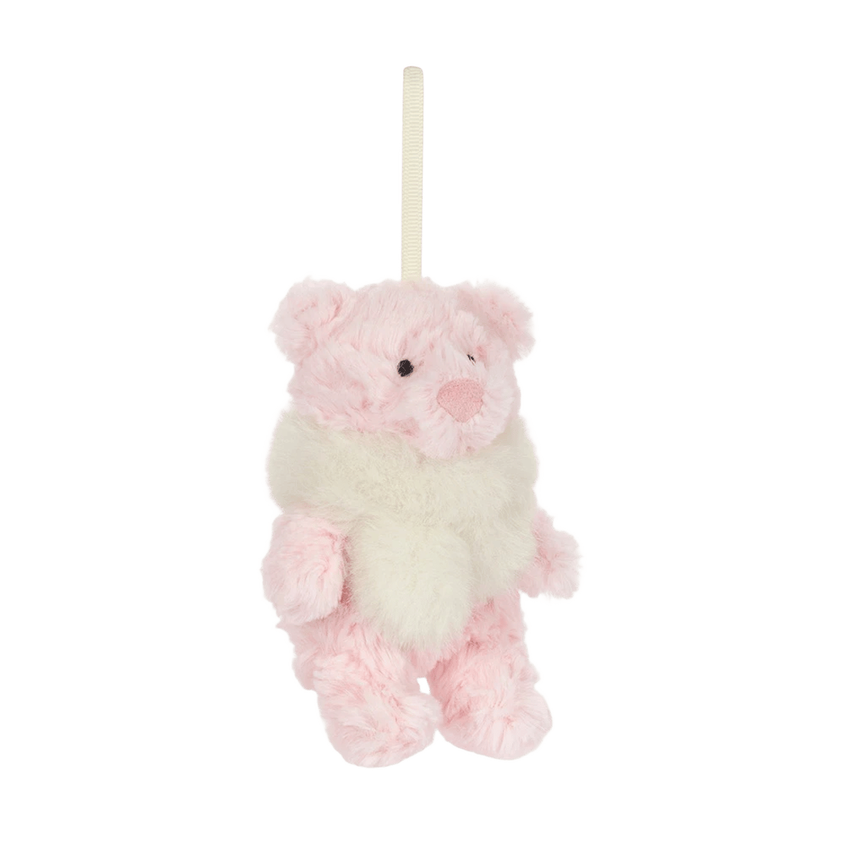 Leola Bear Winter Warmer Decoration
