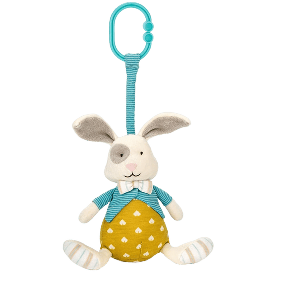 Lewis Rabbit Jitter