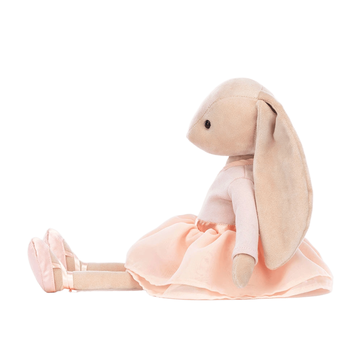 Lila Ballerina Bunny