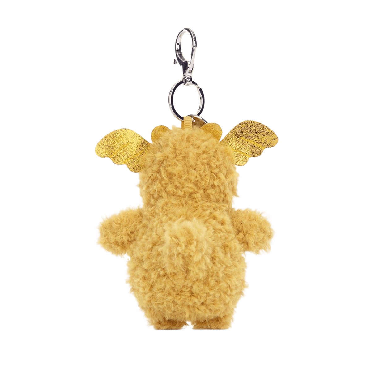 Little Dragon Bag Charm