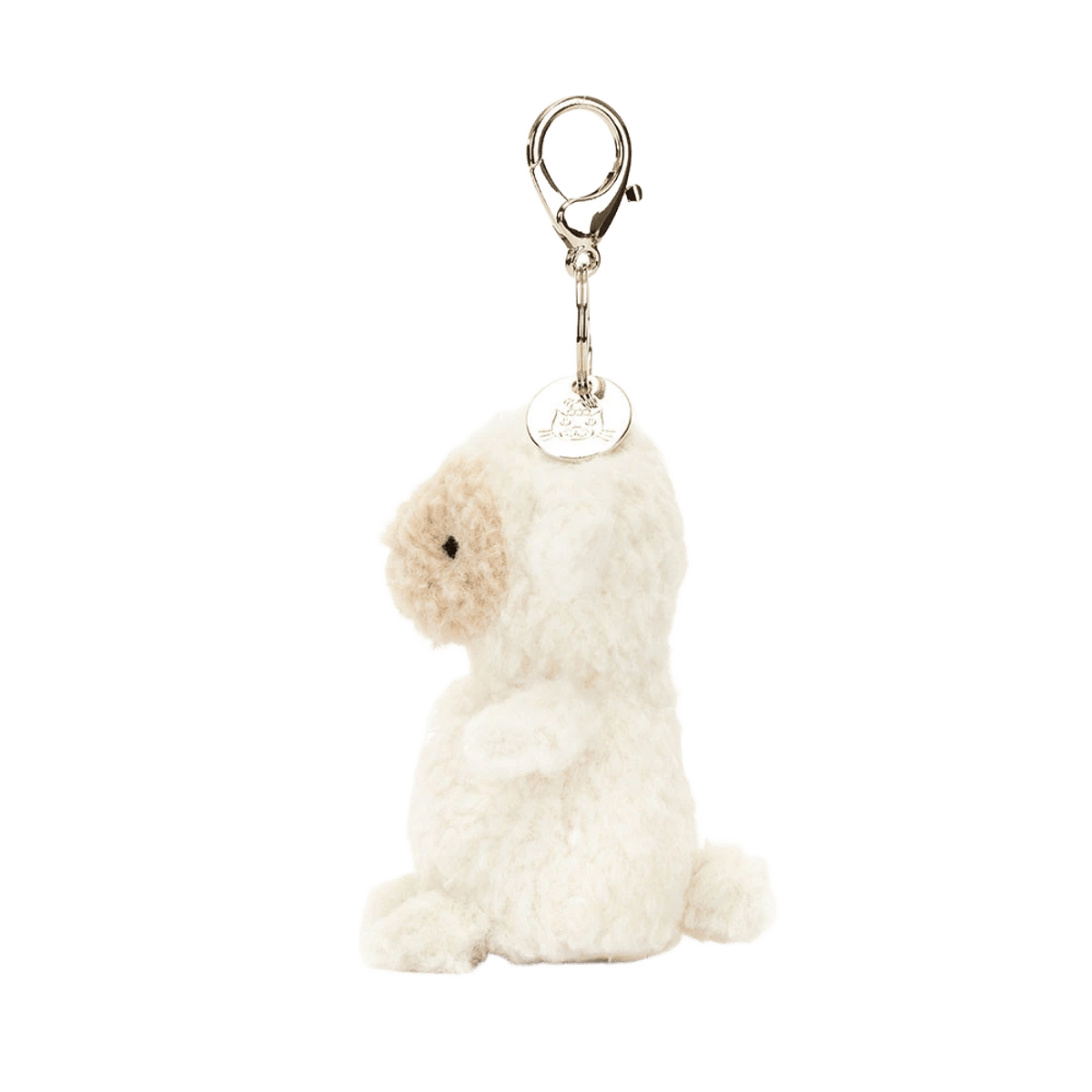 Little Lamb Bag Charm