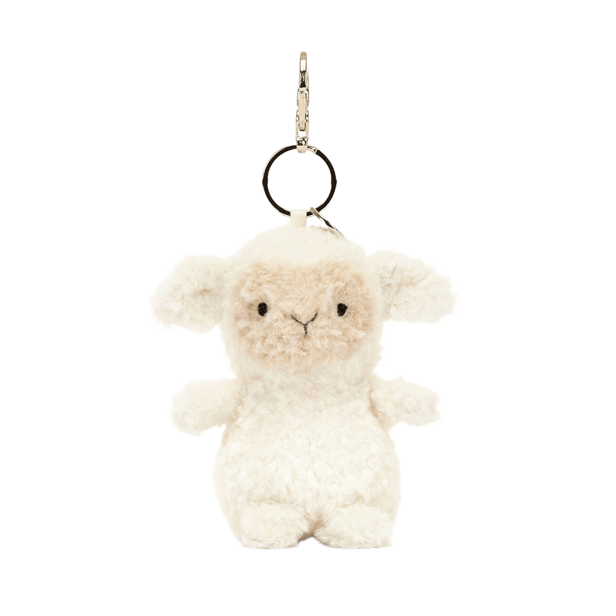 Little Lamb Bag Charm