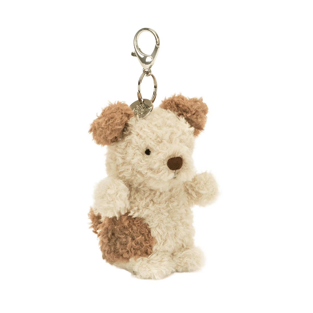 Little Pup Bag Charm