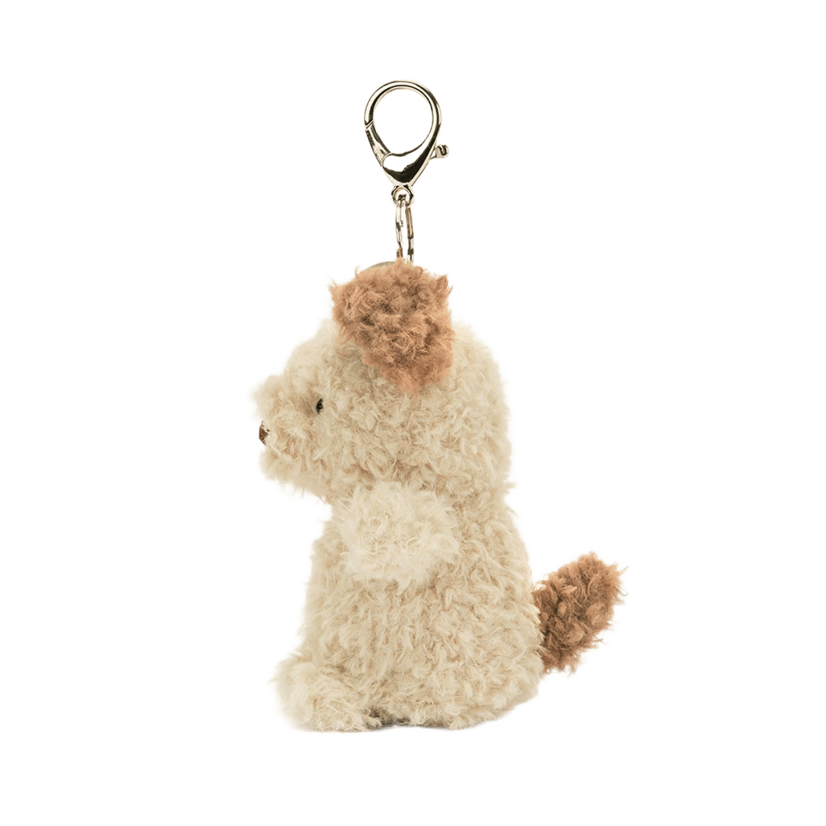 Little Pup Bag Charm
