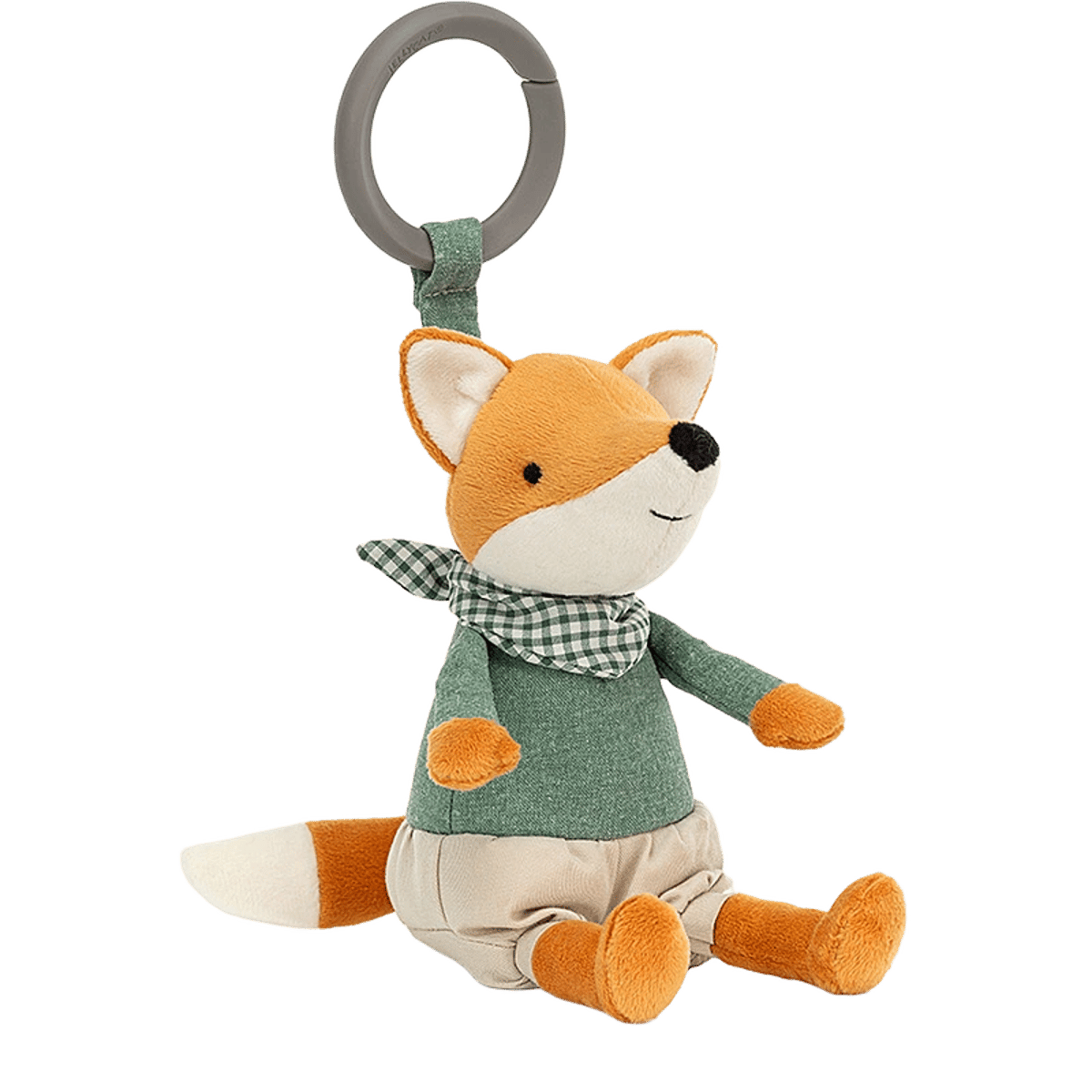 Little Rambler Fox Rattle