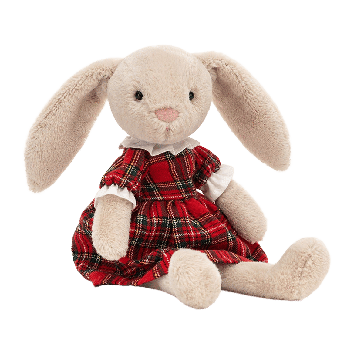Lottie Bunny Tartan