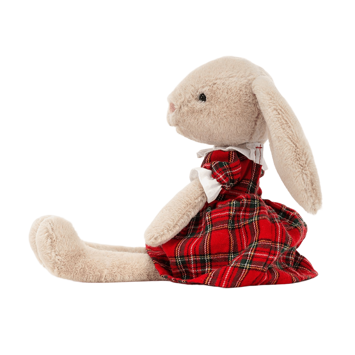 Lottie Bunny Tartan