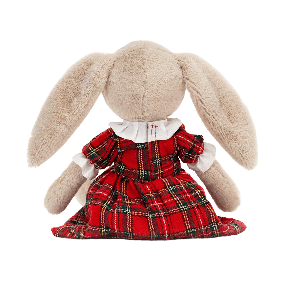 Lottie Bunny Tartan