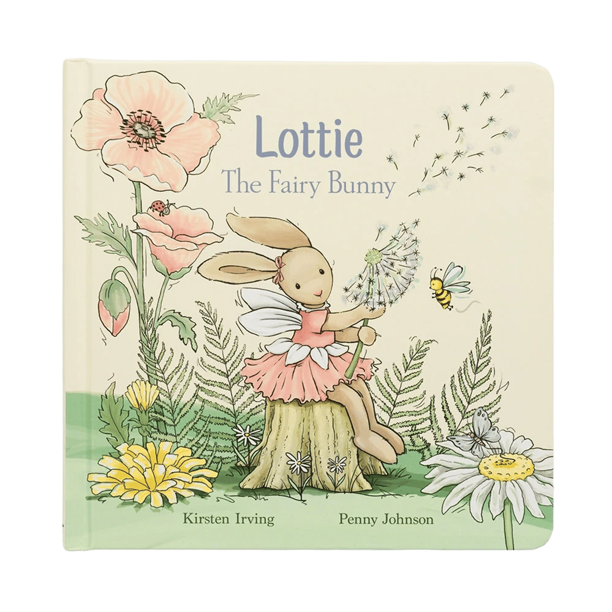 Lottie Fairy Bunny Book
