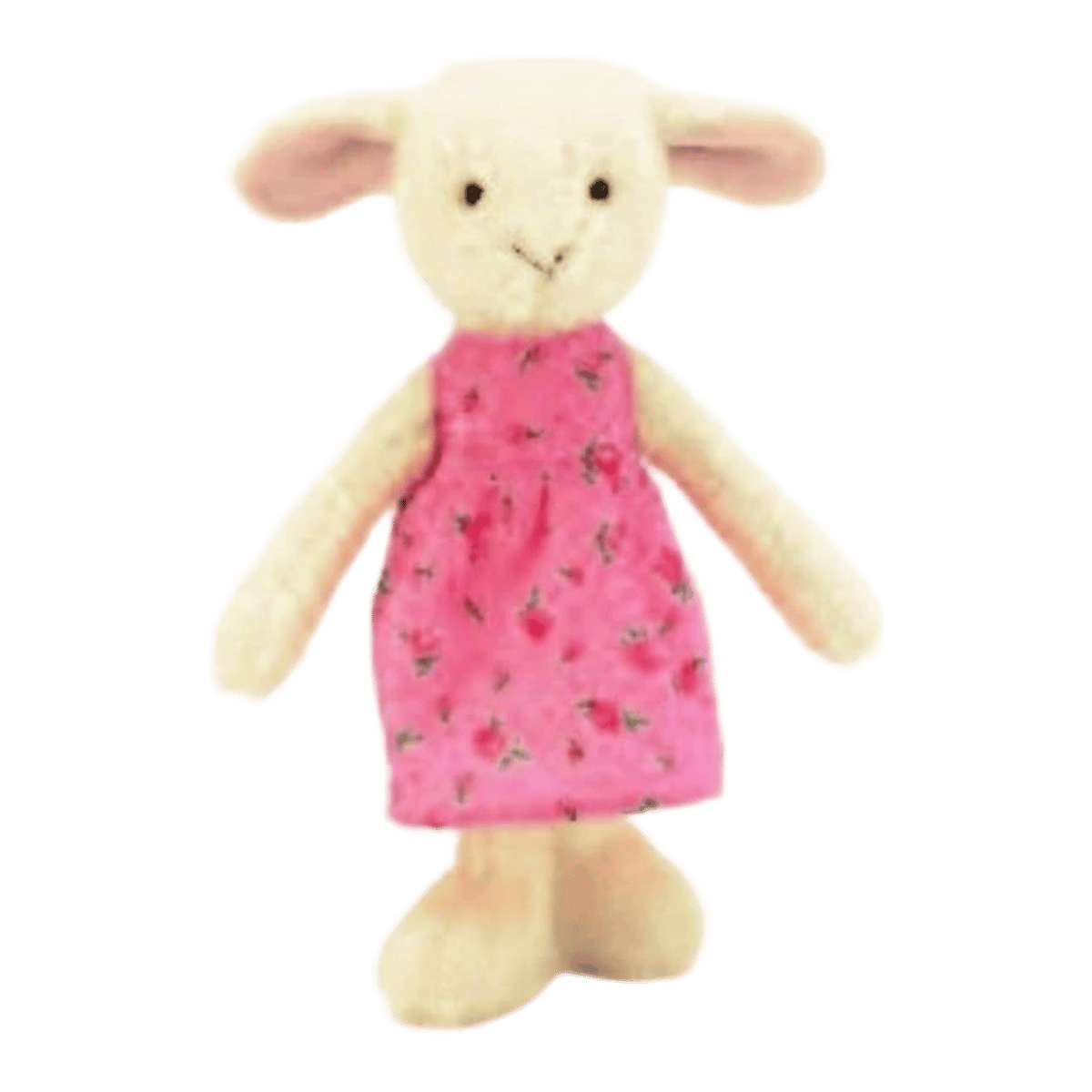 Floral Friends Lucy Lamb