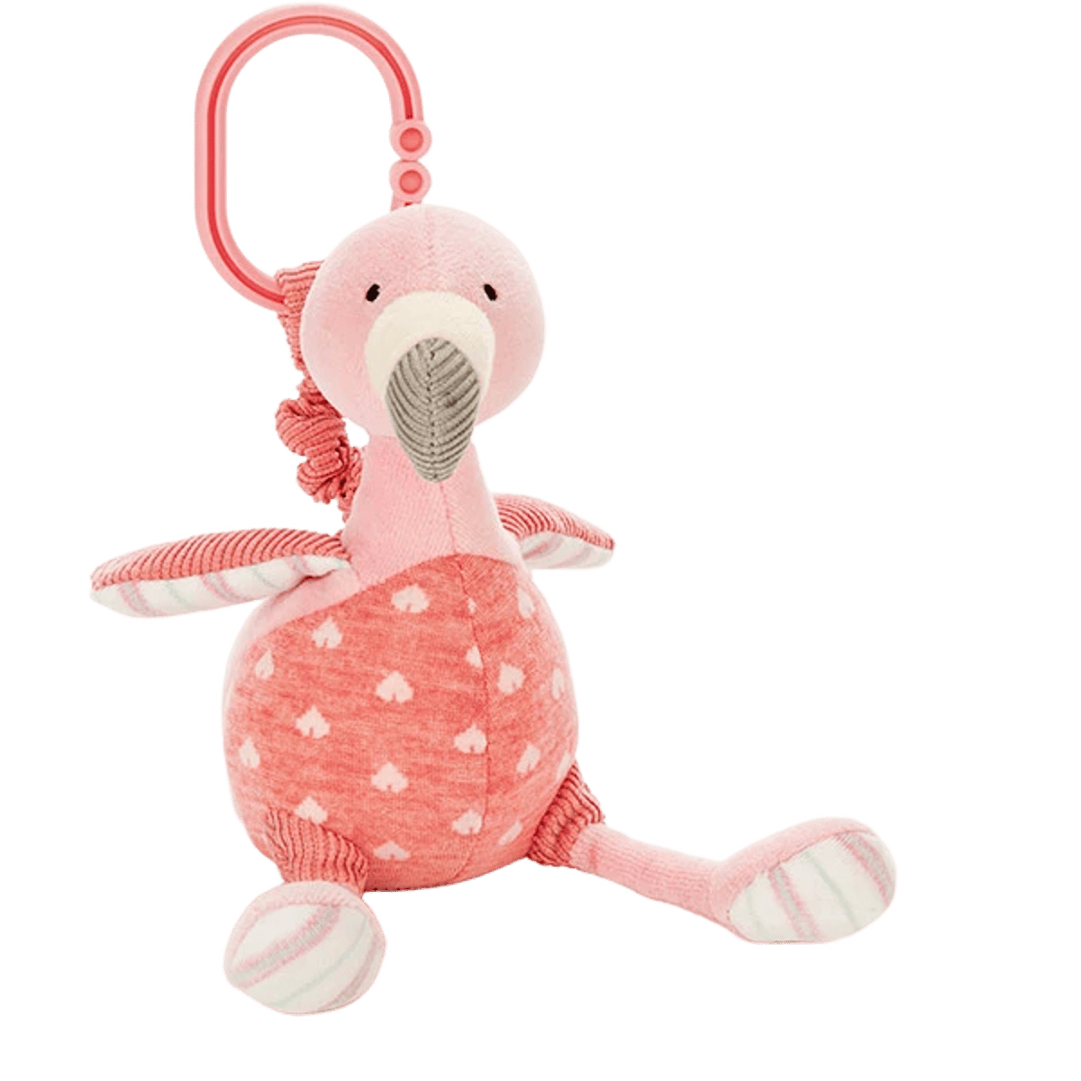 Lulu Flamingo Jitter