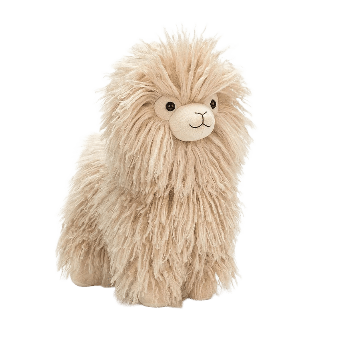 Luscious Llama