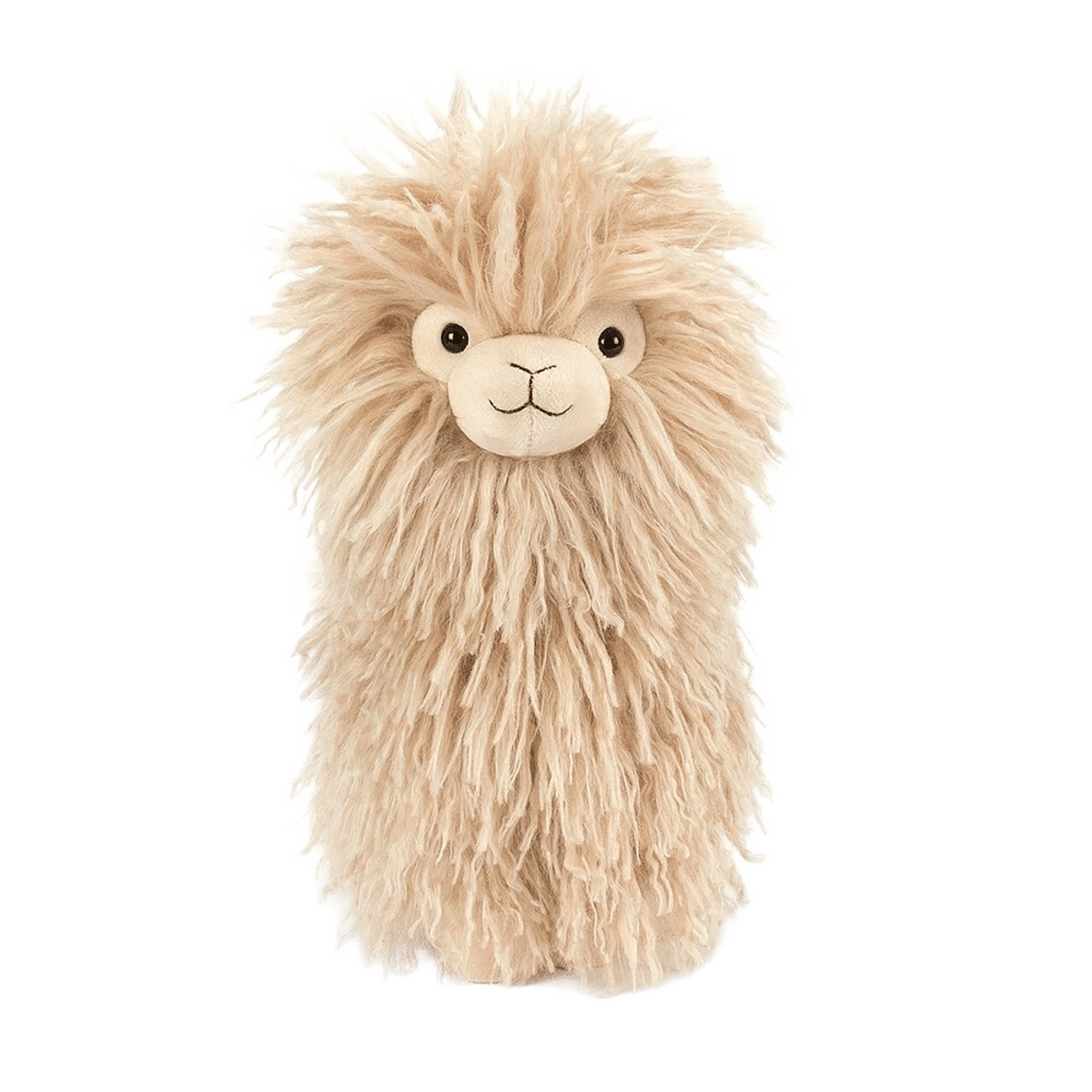 Luscious Llama