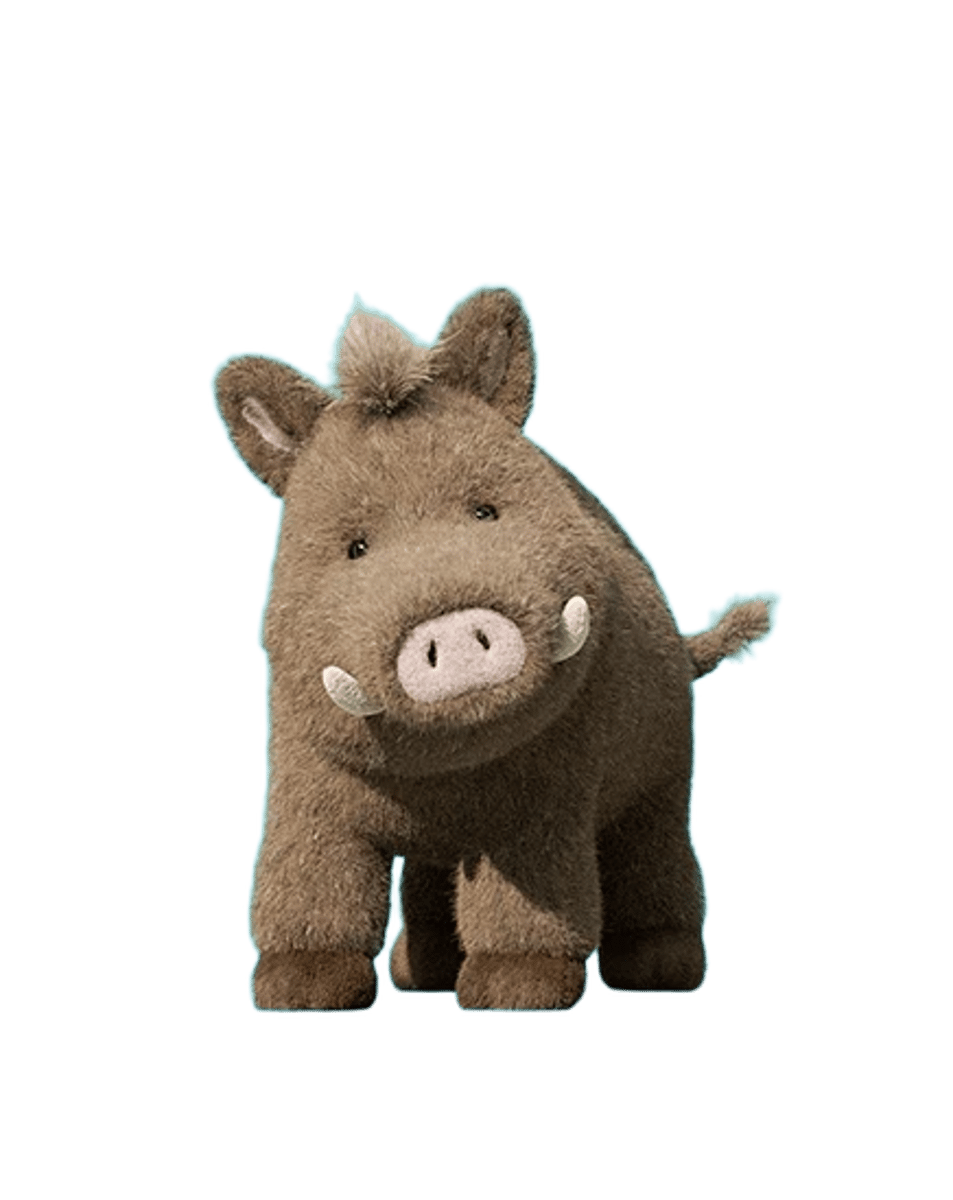 Zsazsa Boar