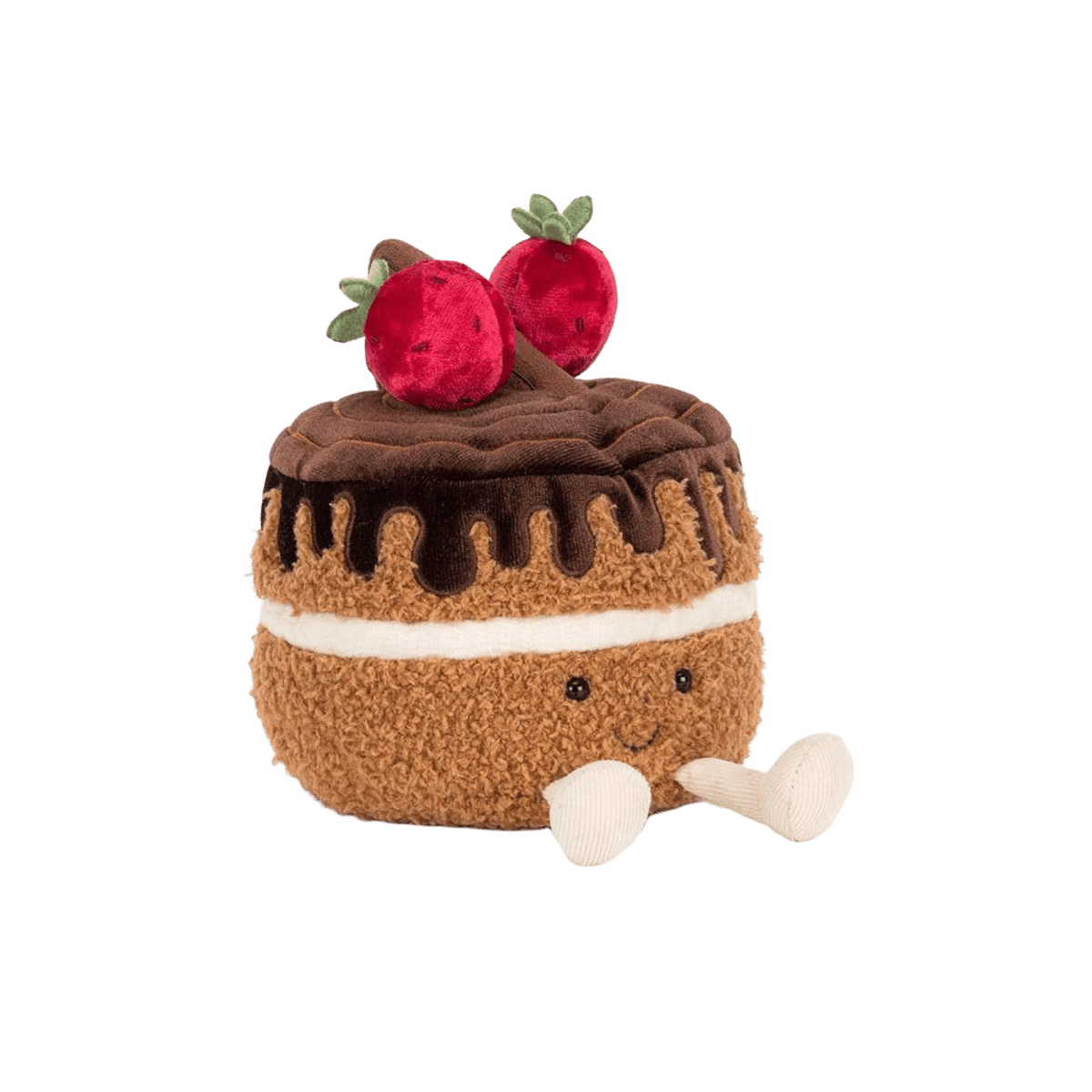 Amuseables Glacy Chocolate Cake