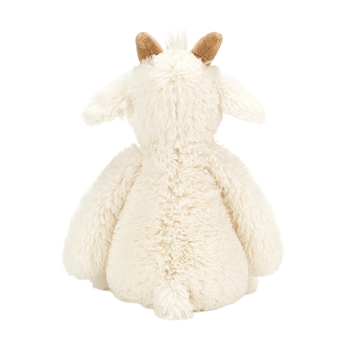 Bashful Goat