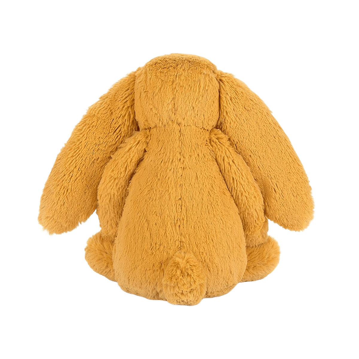 Bashful Saffron Bunny