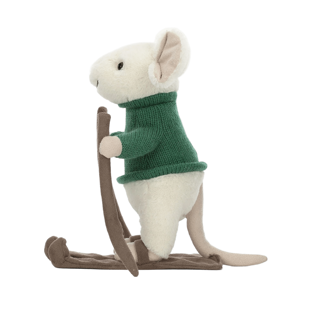 Merry Mouse Skiing
