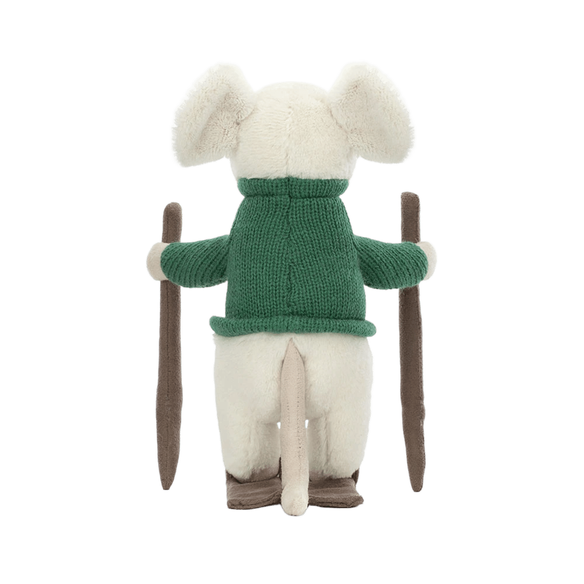 Merry Mouse Skiing