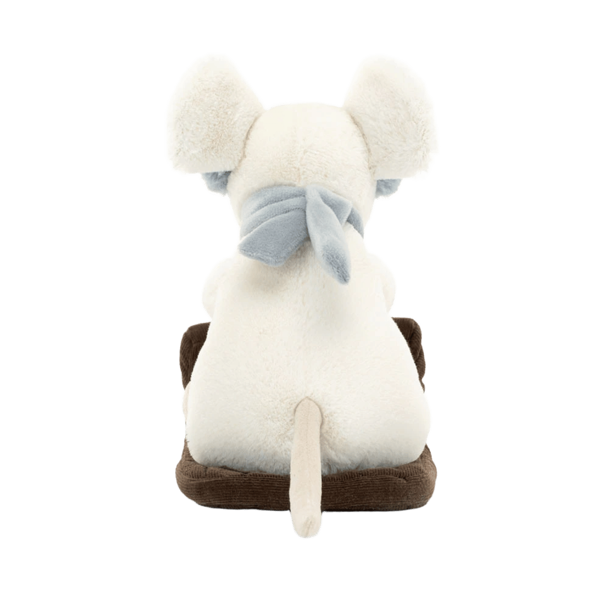 Merry Mouse Sleighing