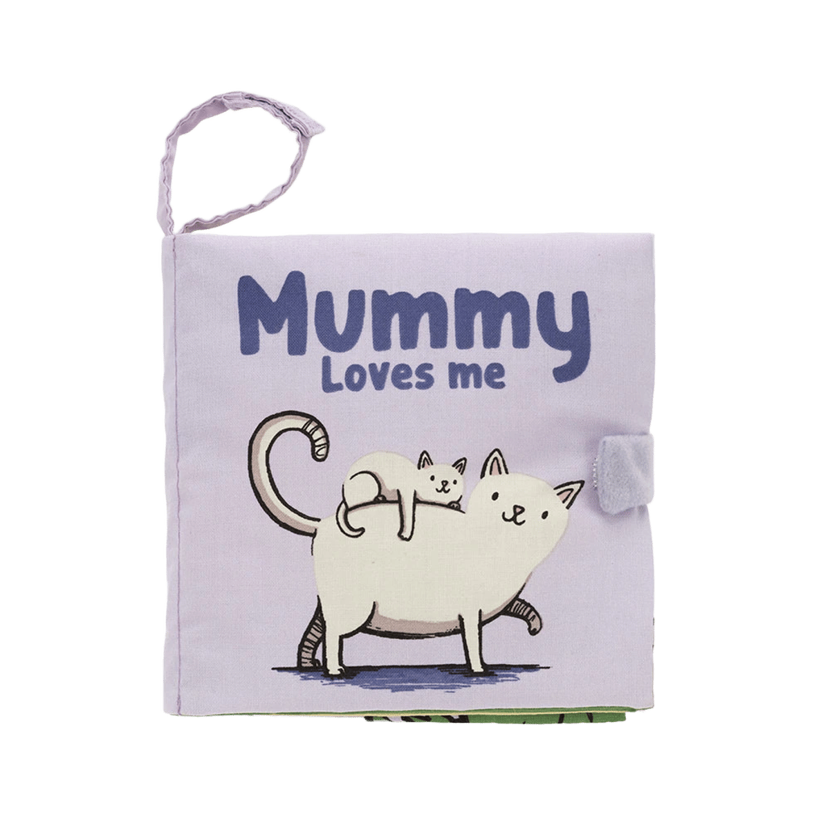 Mummy Loves Me Book