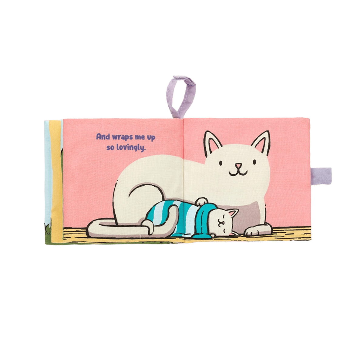 Mummy Loves Me Book