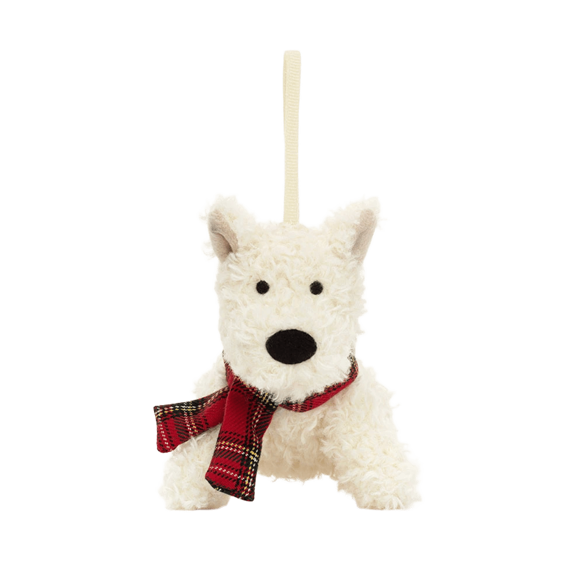 Munro Scottie Dog Decoration