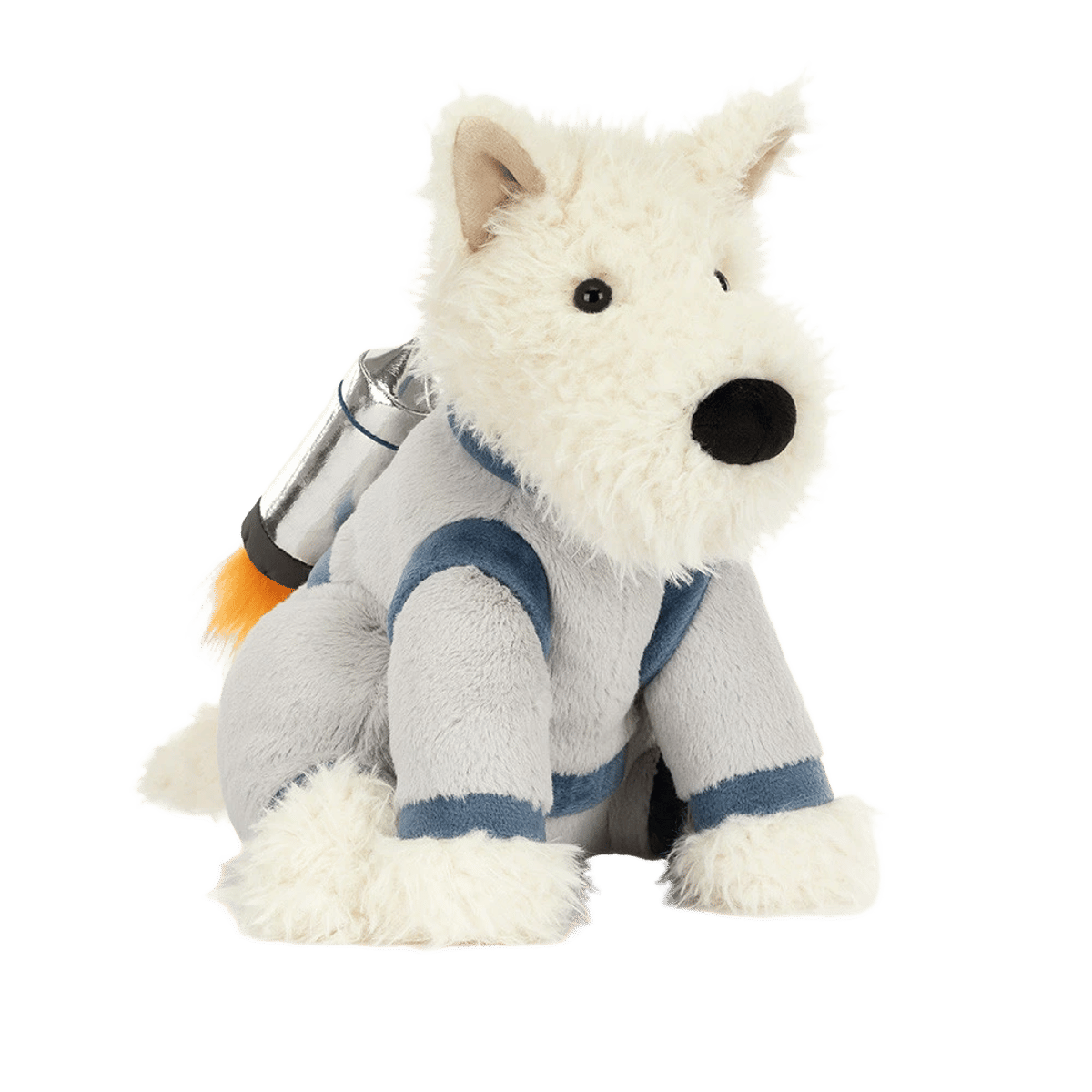 Munro Scottie Dog Space Outfit