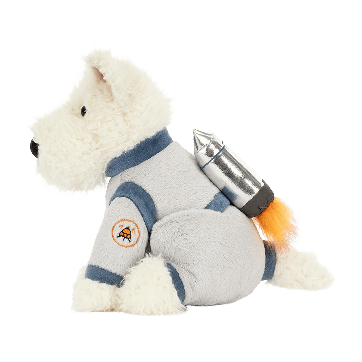 Munro Scottie Dog Space Outfit
