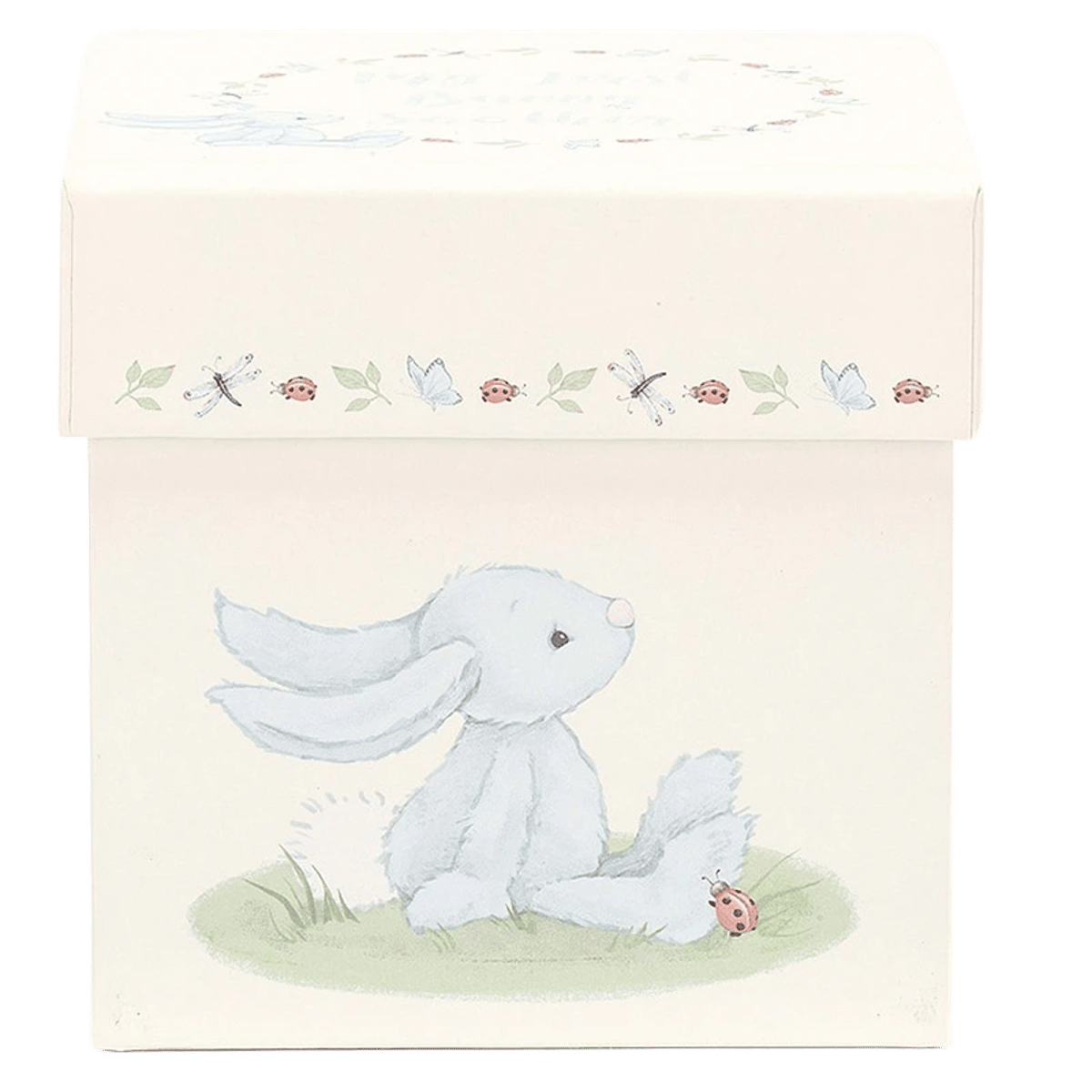 My First Blue Bunny Soother