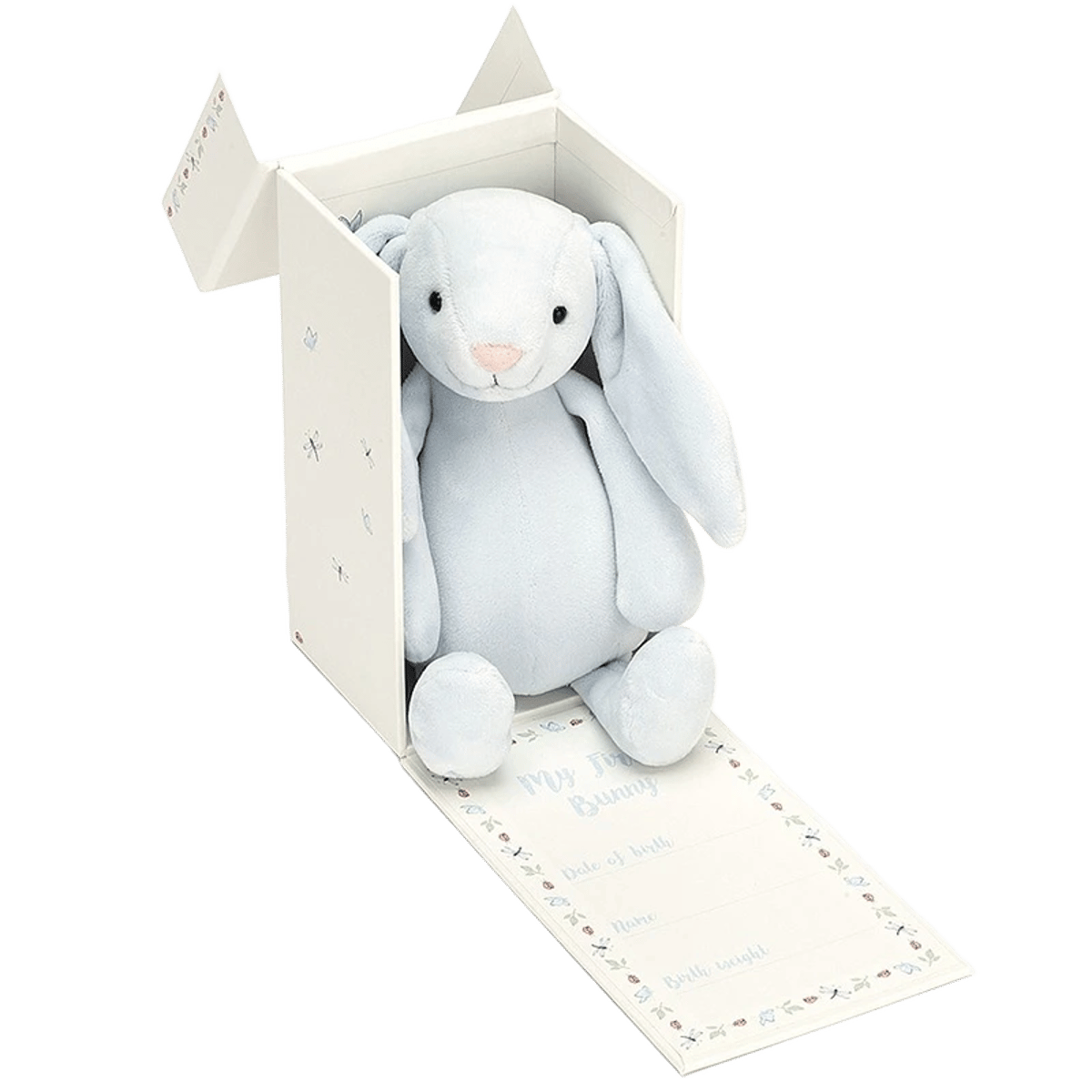 My First Bunny - Blue