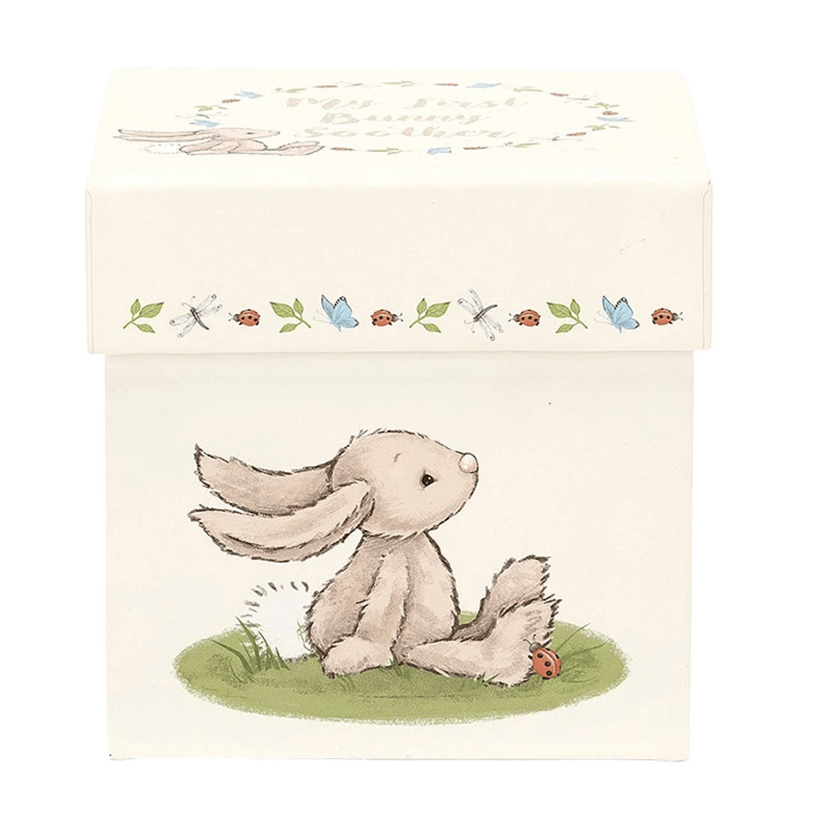 My First Bunny Soother - Beige