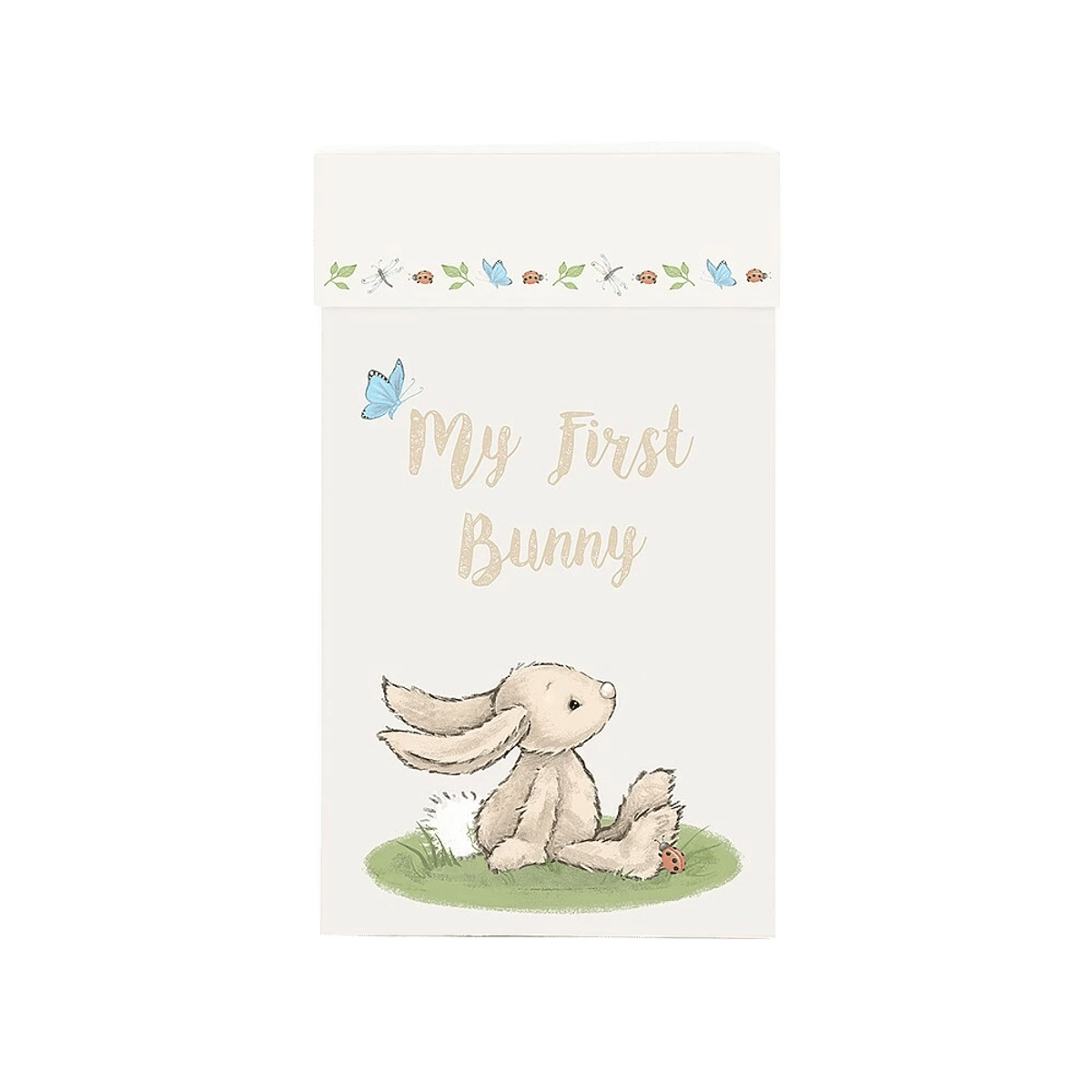 My First Bunny - Beige
