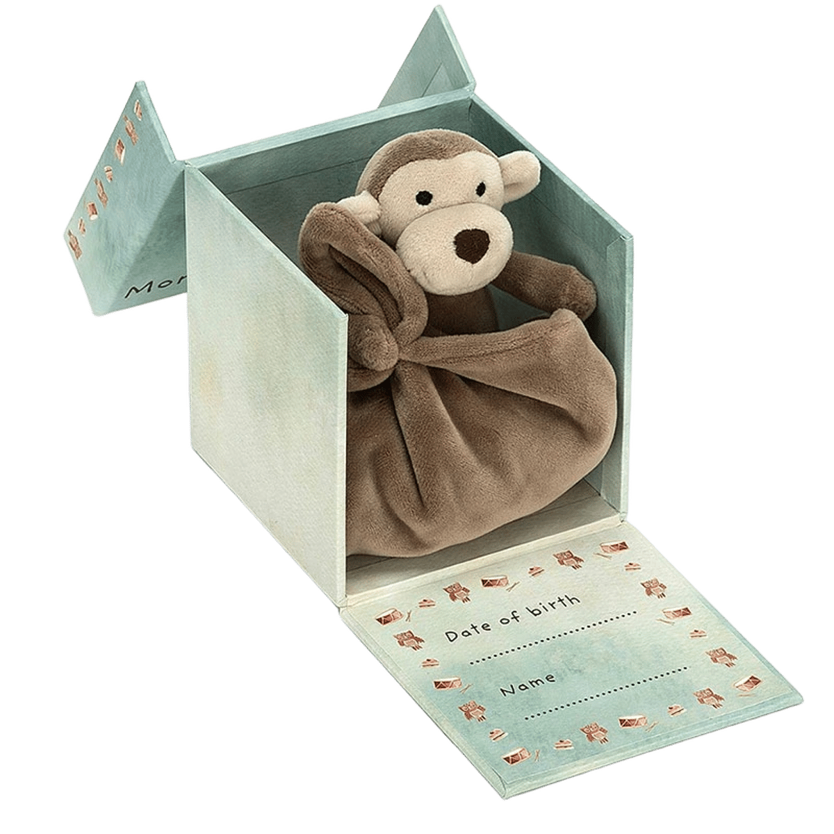 My First Monkey Soother