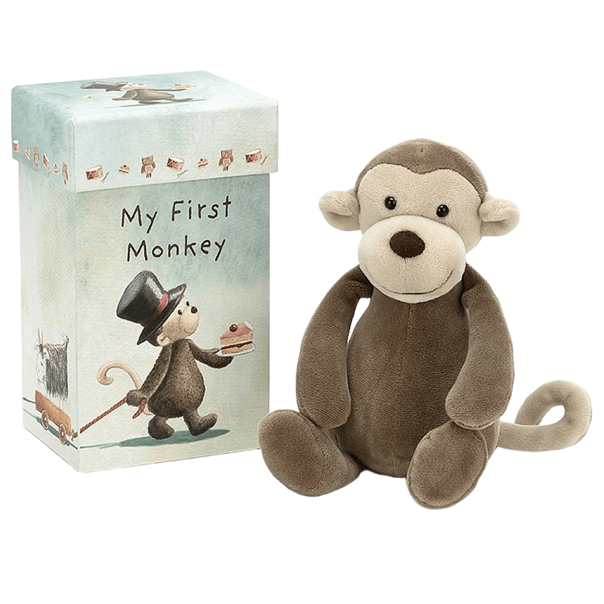 My First Monkey