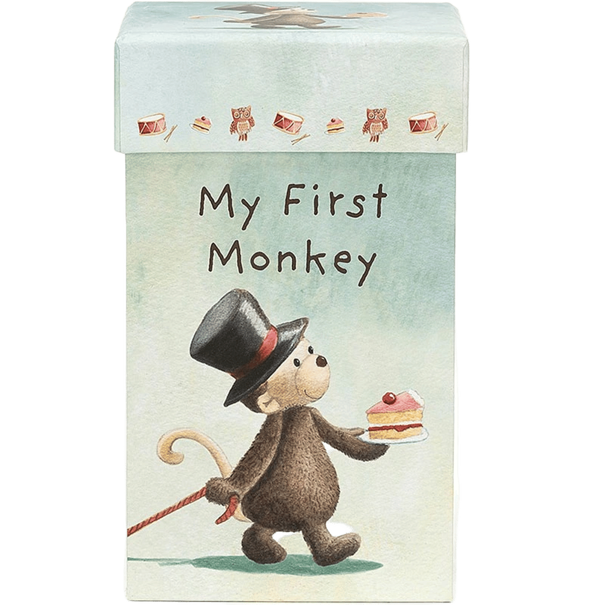 My First Monkey