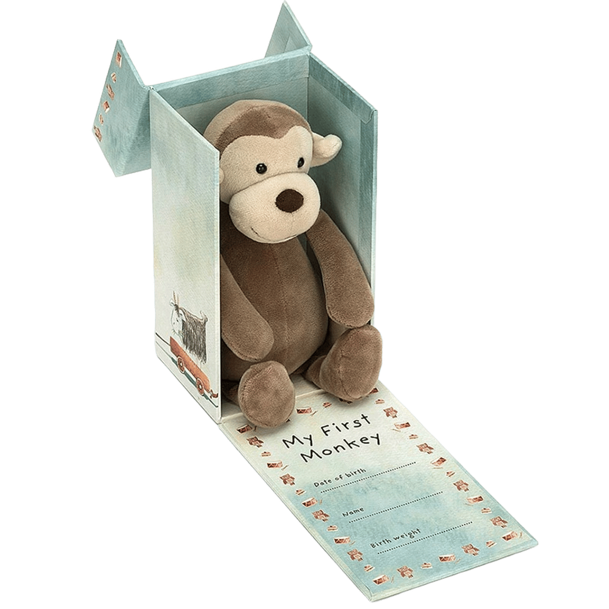My First Monkey