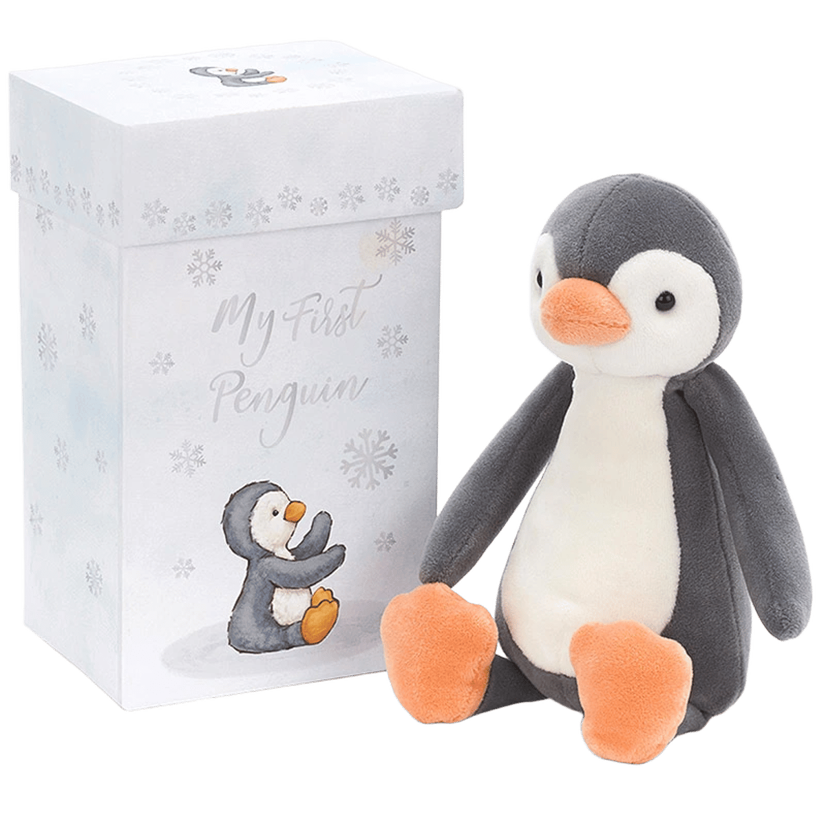 My First Penguin