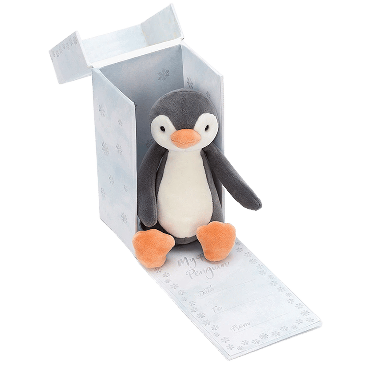 My First Penguin