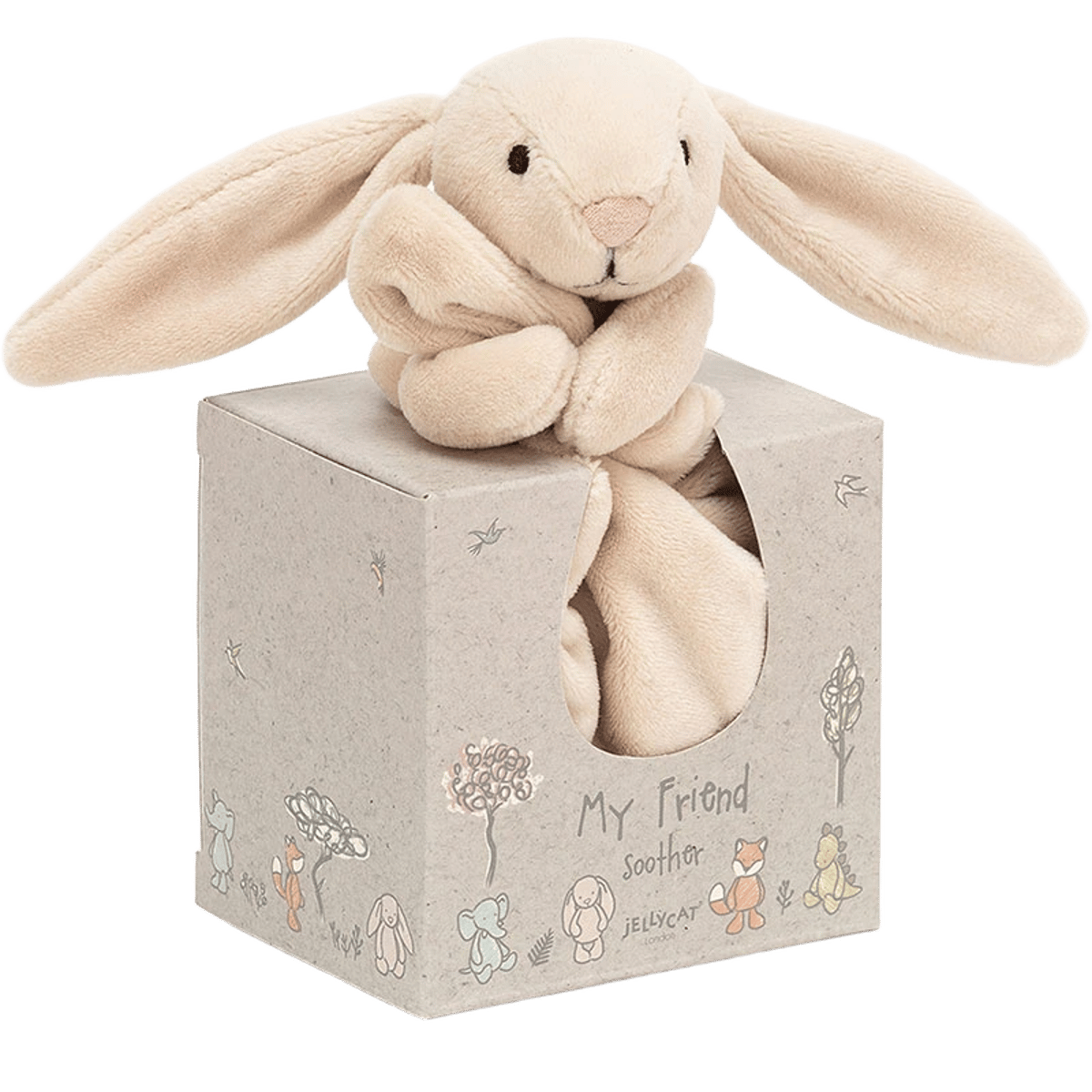 My Friend Bunny Soother