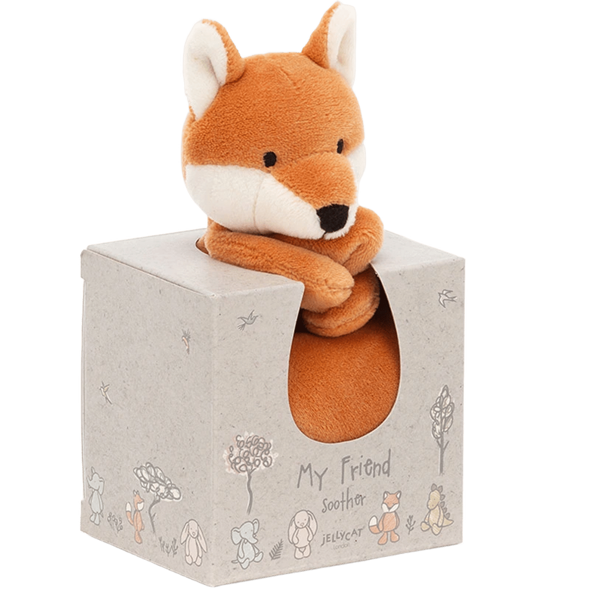 My Friend Fox Soother
