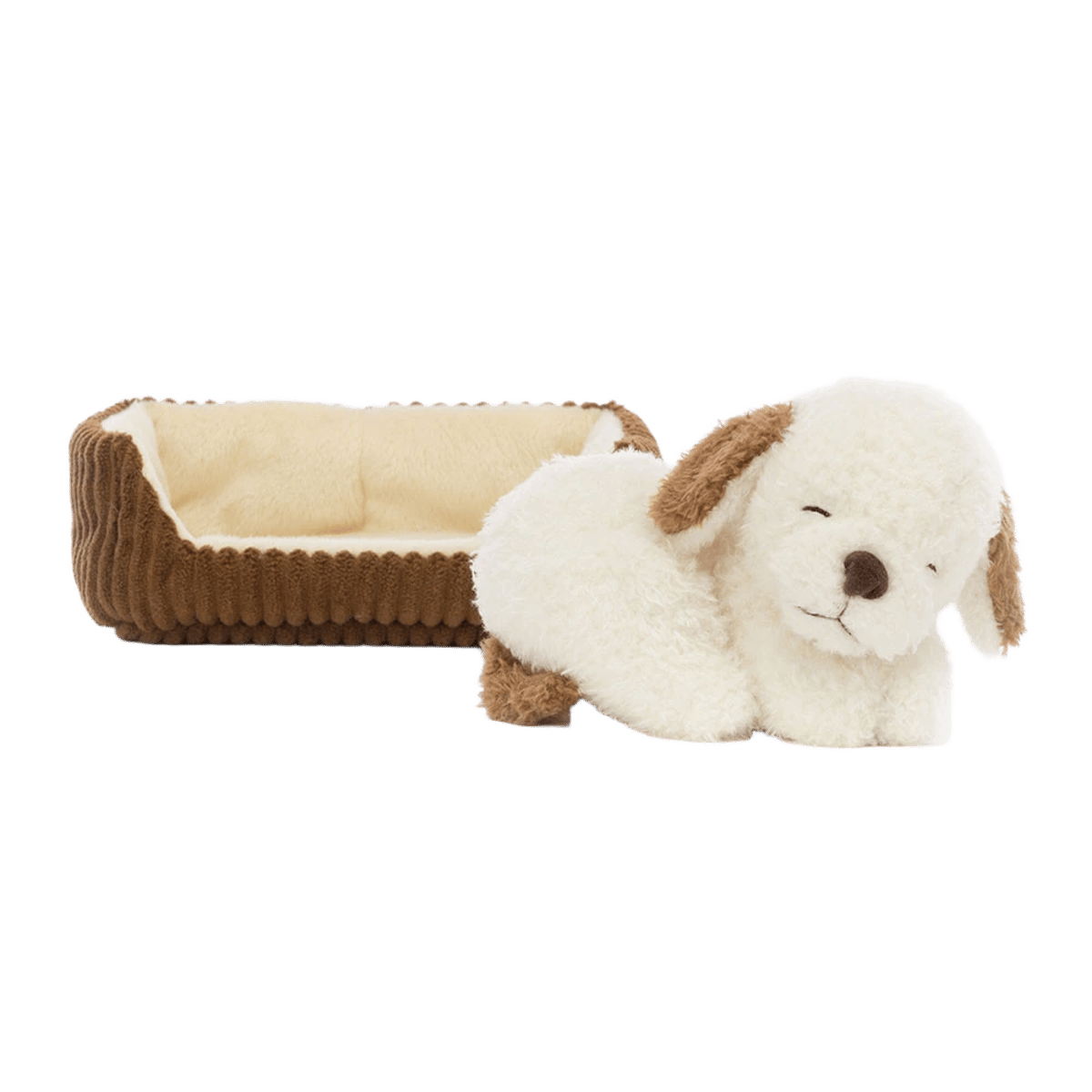 Napping Nipper Dog