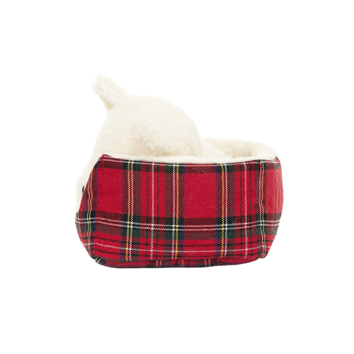 Napping Nipper Westie