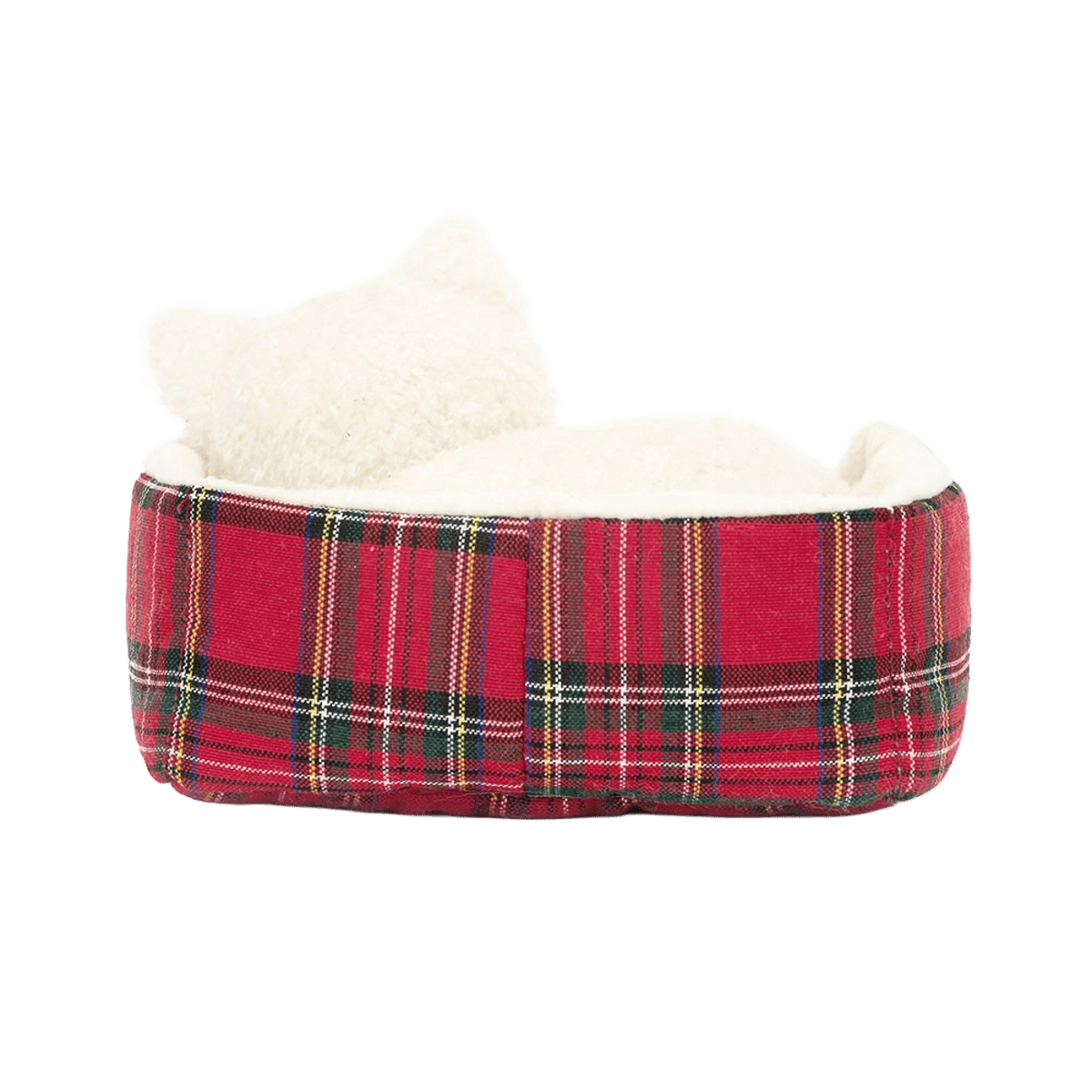 Napping Nipper Westie