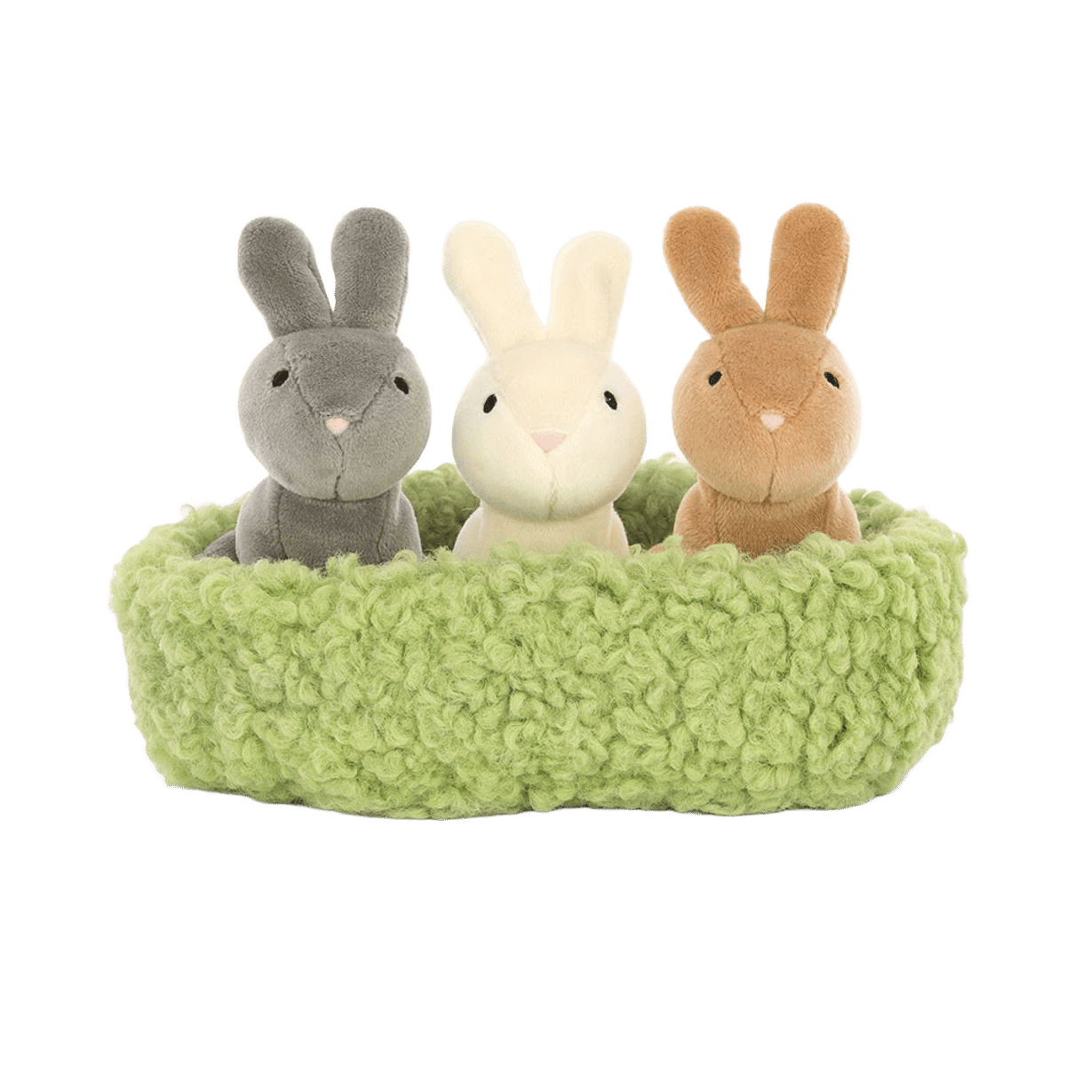 Nesting Bunnies