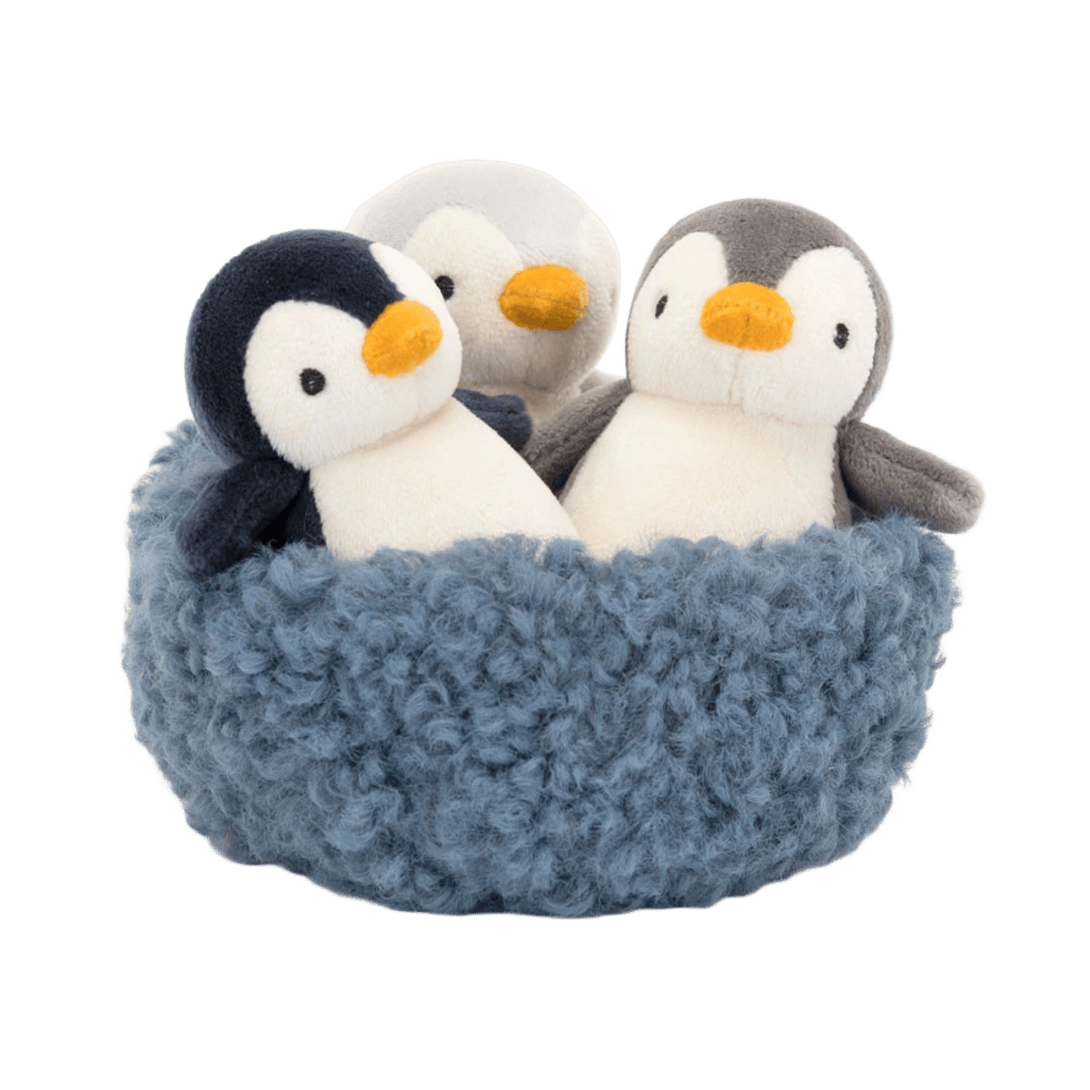 Nesting Penguins